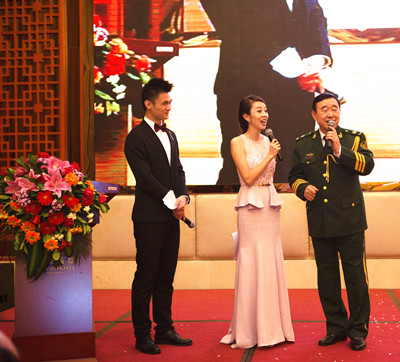 商会文艺汇演